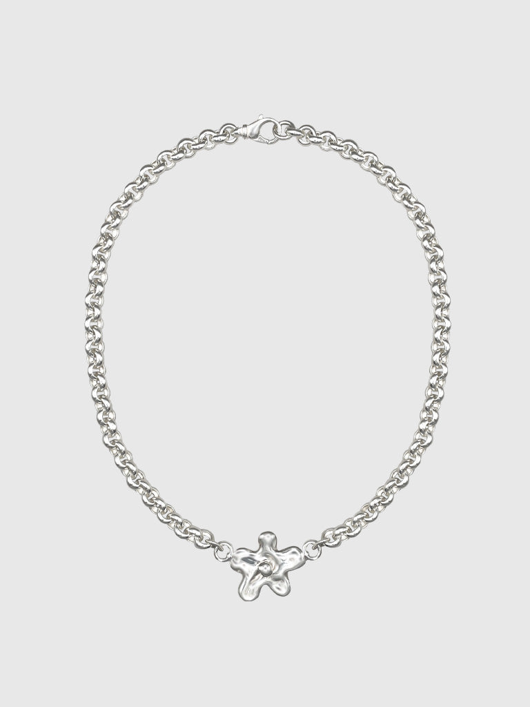 Flower Necklace