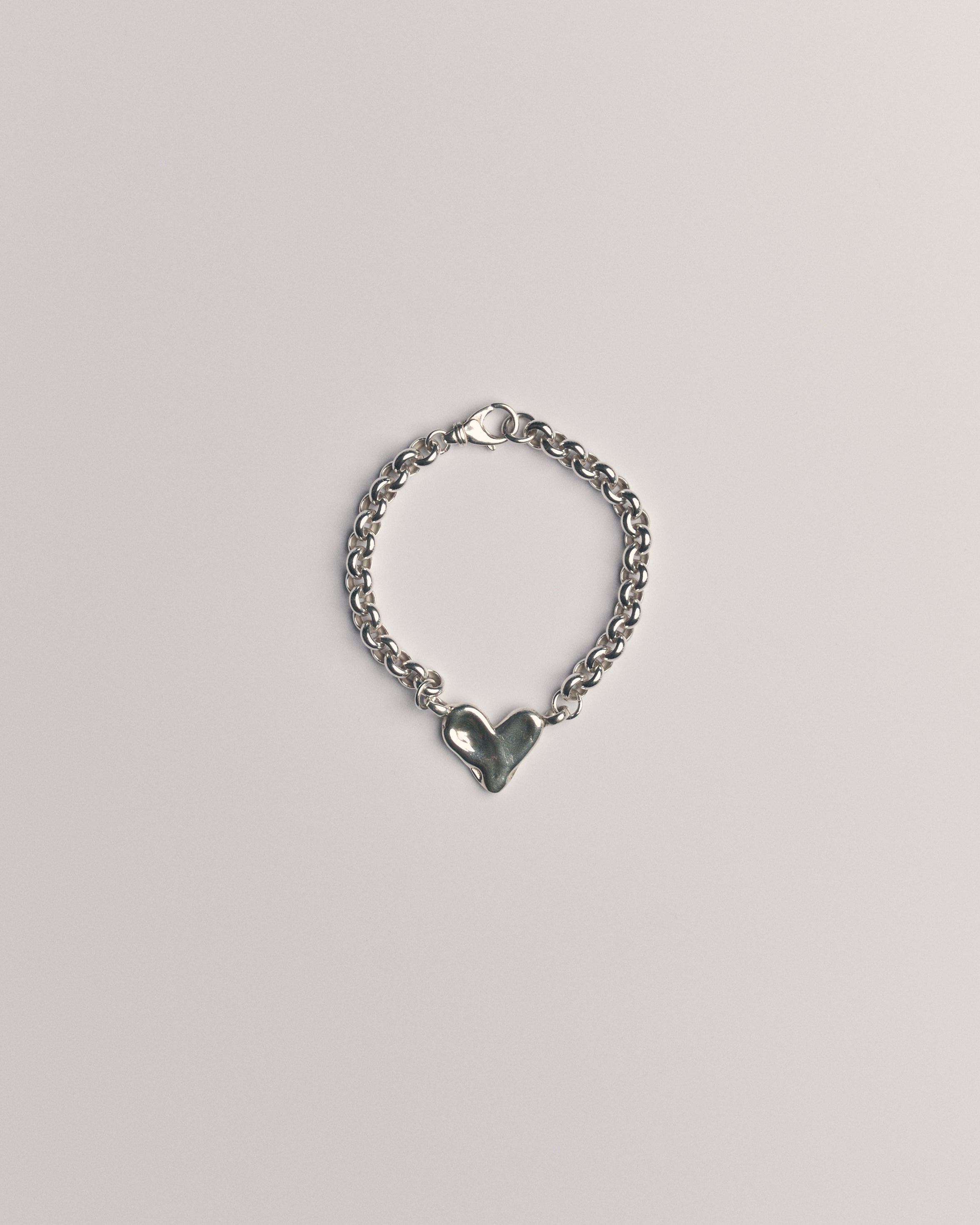 Heart Bracelet