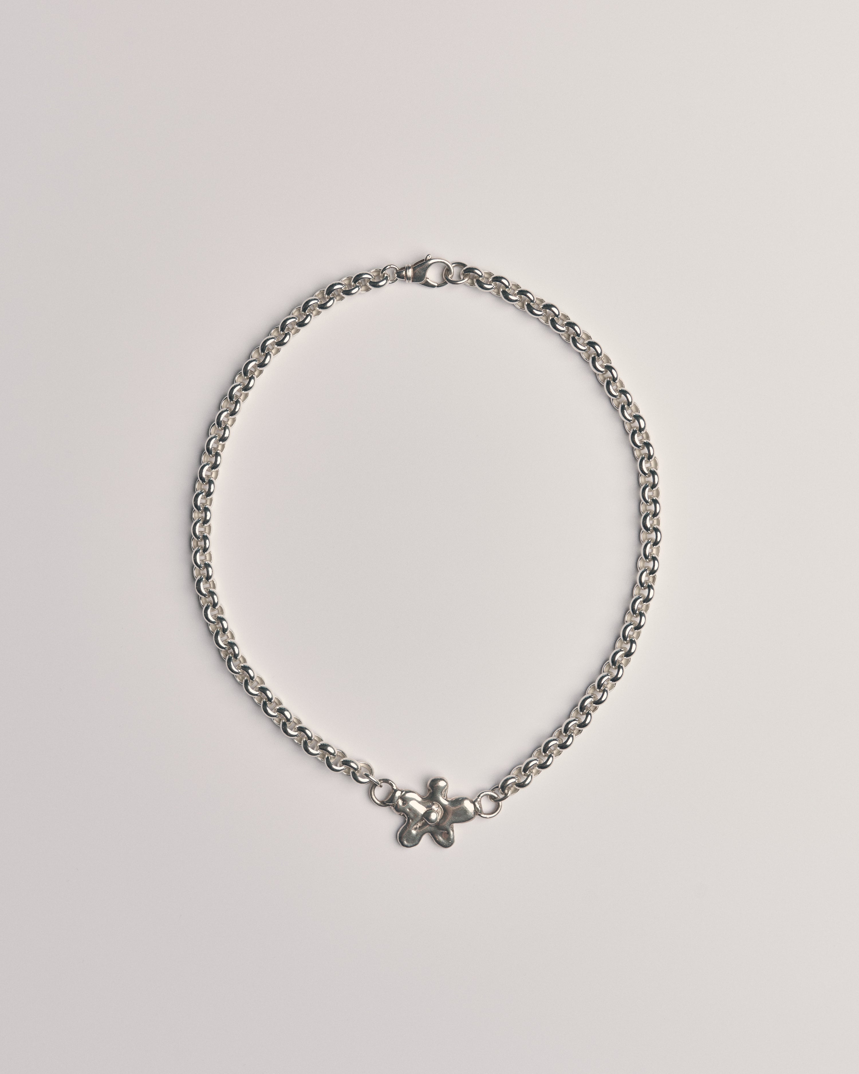 Flower Necklace