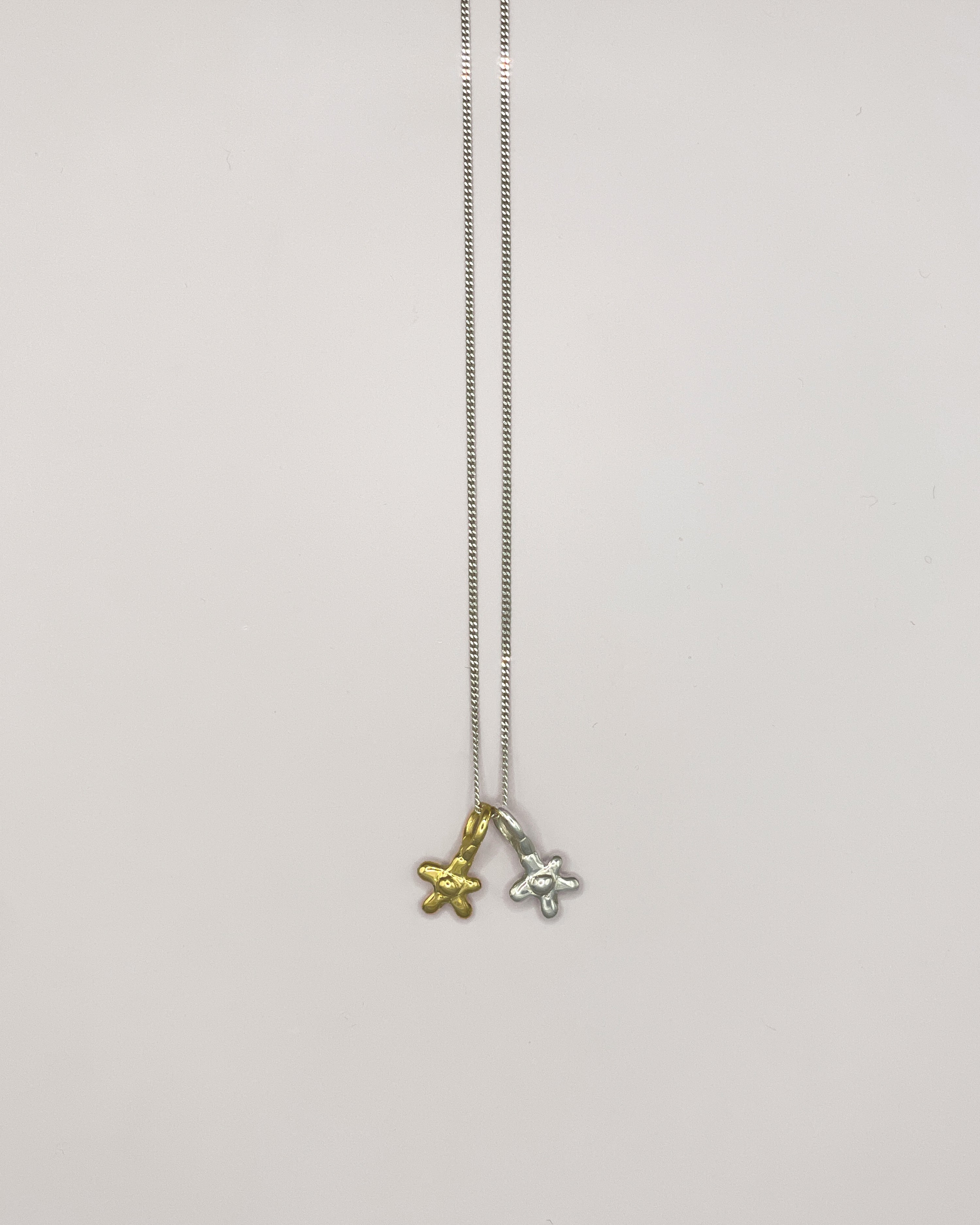 Mini Flower Pendant